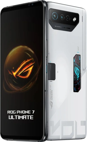 сертифицированный Asus ROG Phone 7 5G 8/256GB White фото 4