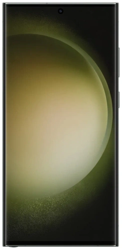 сертифицированный Samsung S23 Ultra SM-S918B 12/256GB Зеленый RU фото 2