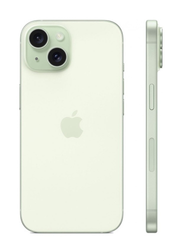 сертифицированный Apple iPhone 15 128 Gb Green GB фото 2