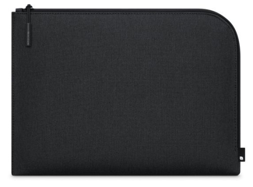 сертифицированный Сумка для ноутбука 13" Incase Facet Sleeve для MacBook Pro черный