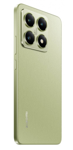 сертифицированный Xiaomi 14T 12/256GB Lemon Green фото 7