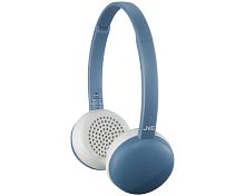 продажа Гарнитура JVC накладная Flats Wireless Bluetooth (HA-S20BT-A-E) Синяя