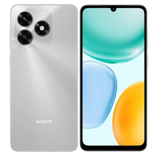 сертифицированный Honor X5c 4/64GB Серый