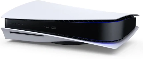 сертифицированный Игровая приставка PlayStation 5 CFI-1216A белый/черный фото 3