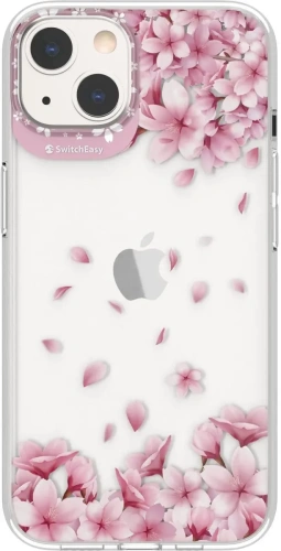 сертифицированный Накладка для Apple iPhone 13 6.1 Artist Sakura SwitchEacy