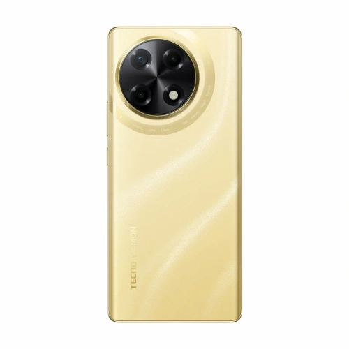сертифицированный TECNO Camon 30S 6/128GB Dawn Gold фото 2