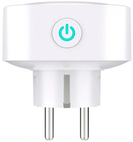 сертифицированный Умная розетка Gosund Smart plug, белая SP112 фото 2