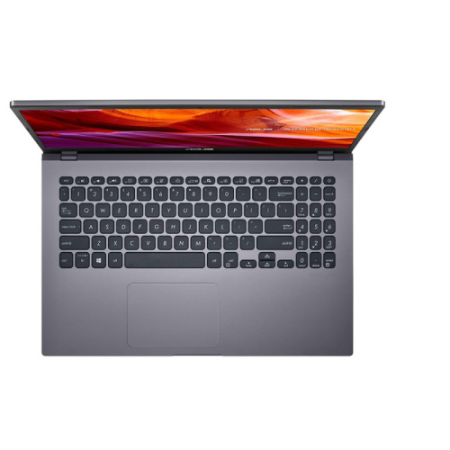 сертифицированный Ноутбук Asus VivoBook X509UA-EJ064T i3 7020U/4Gb/SSD256Gb/15.6"/windows 10/grey фото 3