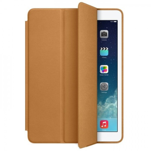 сертифицированный Чехол Apple iPad Air Smart Case Beige (бежевый)-ZML