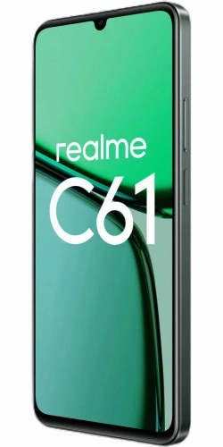 сертифицированный Realme C61 6/128GB Темно-зеленый фото 2