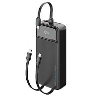 продажа Внешний аккумулятор Deppa NRG Turbo V4c 20000mAh дисплей черный