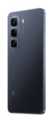 сертифицированный Infinix HOT 50 6/256GB Sleek Black фото 7