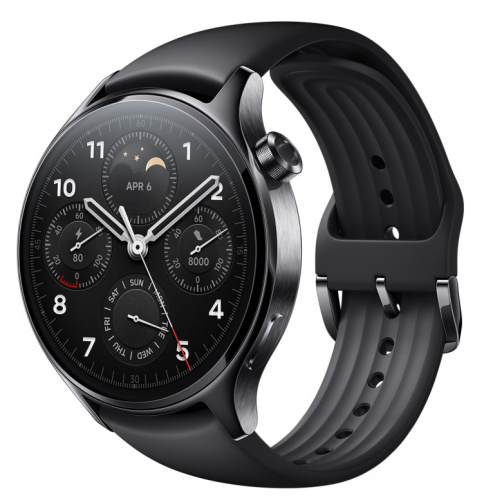 сертифицированный Часы Xiaomi Watch S1 Pro GL Black (X39878)
