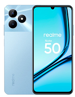продажа Realme Note 50 4/128GB Небесный голубой