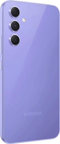 сертифицированный Samsung A54 5G A546E 6/128GB Violet RU фото 5