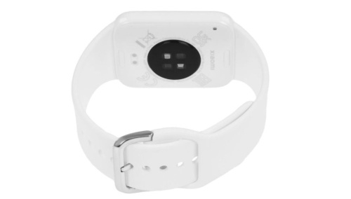 сертифицированный Фитнес-браслет Xiaomi Smart Band 10 Pro Жемчужный Белый фото 3