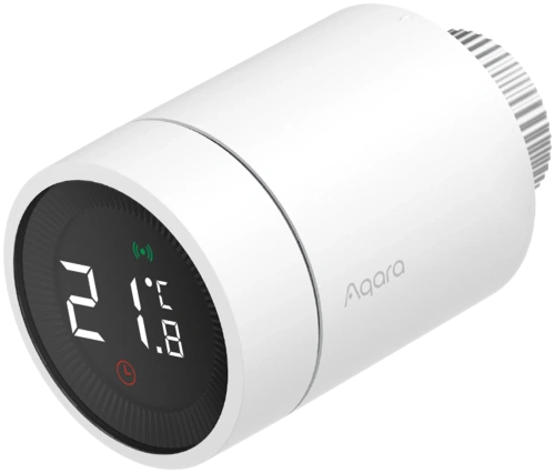 сертифицированный Терморегулятор Aqara Thermostat SRTS-A01