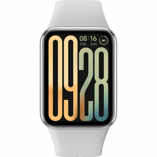 сертифицированный Фитнес-браслет Xiaomi Smart Band 9 Pro Moonlight Silver фото 3