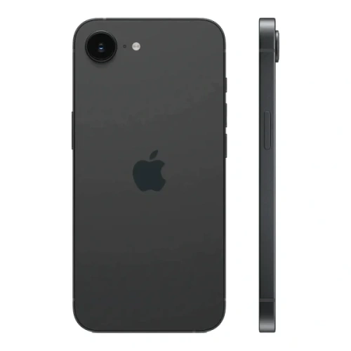 сертифицированный Apple iPhone 16e 128Gb Black GB фото 2