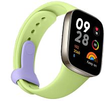 продажа Ремешок Xiaomi Watch 3 Strap (Lime Green) 