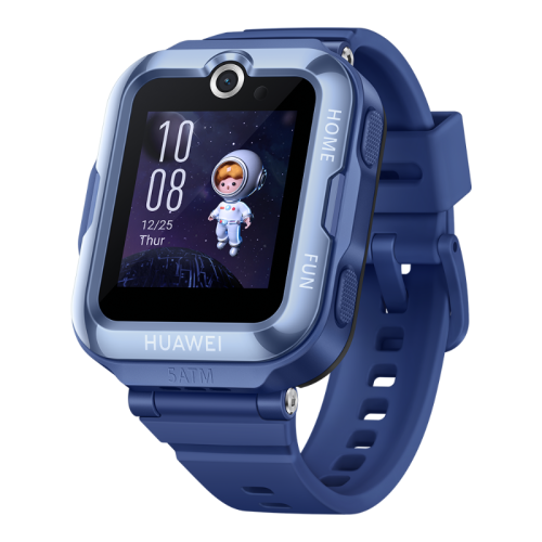 сертифицированный Детские часы Huawei Watch Kids 4 Pro Синие