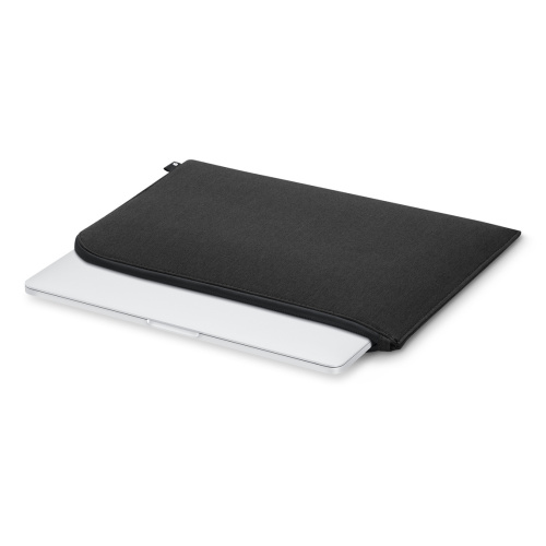 сертифицированный Сумка для ноутбука 16" Incase Facet Sleeve для MacBook Pro черный