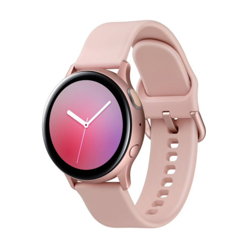 сертифицированный Часы Samsung Galaxy Watch Active2 40mm SM-R830 SA BlSA ваниль
