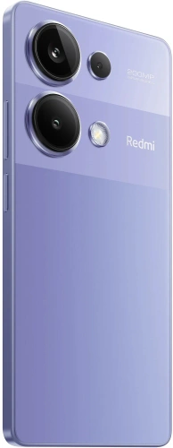 сертифицированный Xiaomi Redmi Note 13 Pro 8/256GB Lavender Purple фото 4