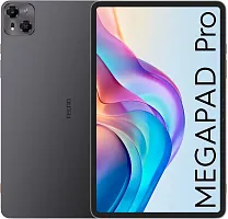 продажа Планшет Tecno T1201 MEGAPAD Pro G100 12"  8C/8Gb/256Gb LTE SKY GRAY