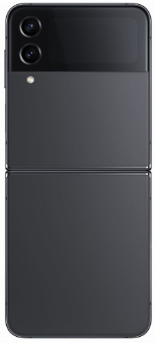 сертифицированный Samsung Z Flip 4 128Gb Black фото 2