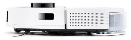 сертифицированный Робот-пылесос Ecovacs Deebot Ozmo T9+ RU со станцией Белый фото 6