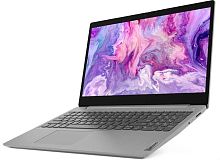 продажа Ноутбук Lenovo IdeaPad 3 15IIL05 15.6" HD TN/i3-1005G1/8Gb/1Tb HDD/MX330 2G/w10/ Platinum grey