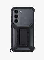 продажа Накладка Samsung S23 Rugged Gadget Case черный