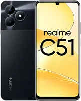 продажа Realme C51 4/64GB Черный
