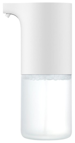 сертифицированный Автоматический диспенсер для мыла Xiaomi Automatic Foaming Soap Dispenser (без мыла) фото 3