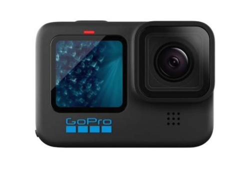 сертифицированный Камера-экшн GoPro HERO 11 Edition Black