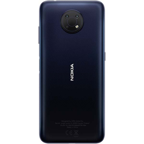 сертифицированный Nokia G10 DS TA-1334 3/32 Гб Синий фото 3
