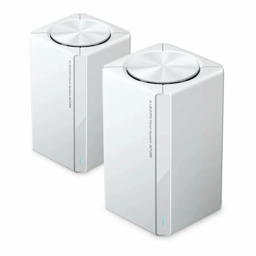 сертифицированный Wi-Fi маршрутизатор Xiaomi Mesh System AC1200 (2-pack)