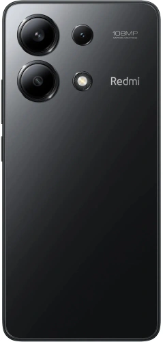 сертифицированный Xiaomi Redmi Note 13 8/256GB Midnight Black фото 3