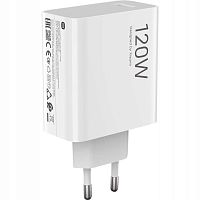 продажа СЗУ Xiaomi 120W HyperCharge Combo Type-A