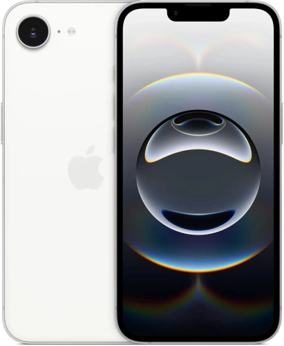 сертифицированный Apple iPhone 16e 128Gb White GB