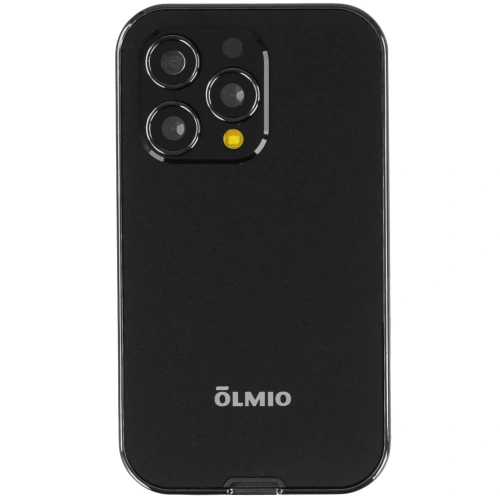 сертифицированный Olmio A06 Черный фото 2