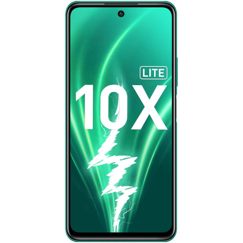 сертифицированный Honor 10X Lite 128Gb Emerald Green фото 3