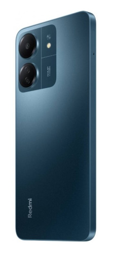 сертифицированный Xiaomi Redmi 13C 4/128GB Navy Blue фото 4