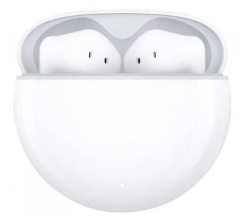 сертифицированный Гарнитура беспроводная Honor Choice Earbuds X7E White фото 6