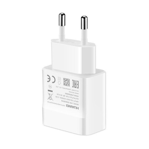 сертифицированный СЗУ Huawei AP32 Quick Charge 2A + Type-C кабель фото 2