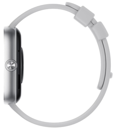 сертифицированный Часы Xiaomi Redmi Watch 4 Silver Gray (X51488) фото 3