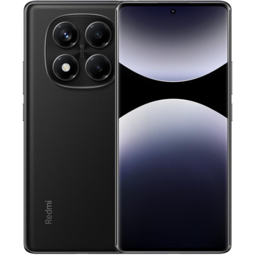 сертифицированный Xiaomi Redmi Note 14 Pro 5G 8/256GB Midnight Black