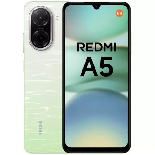 сертифицированный Xiaomi Redmi A5 4/128GB Lake Green