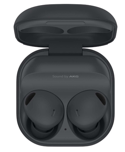 сертифицированный Гарнитура беспроводная Samsung Buds 2 Pro Graphite (R510)